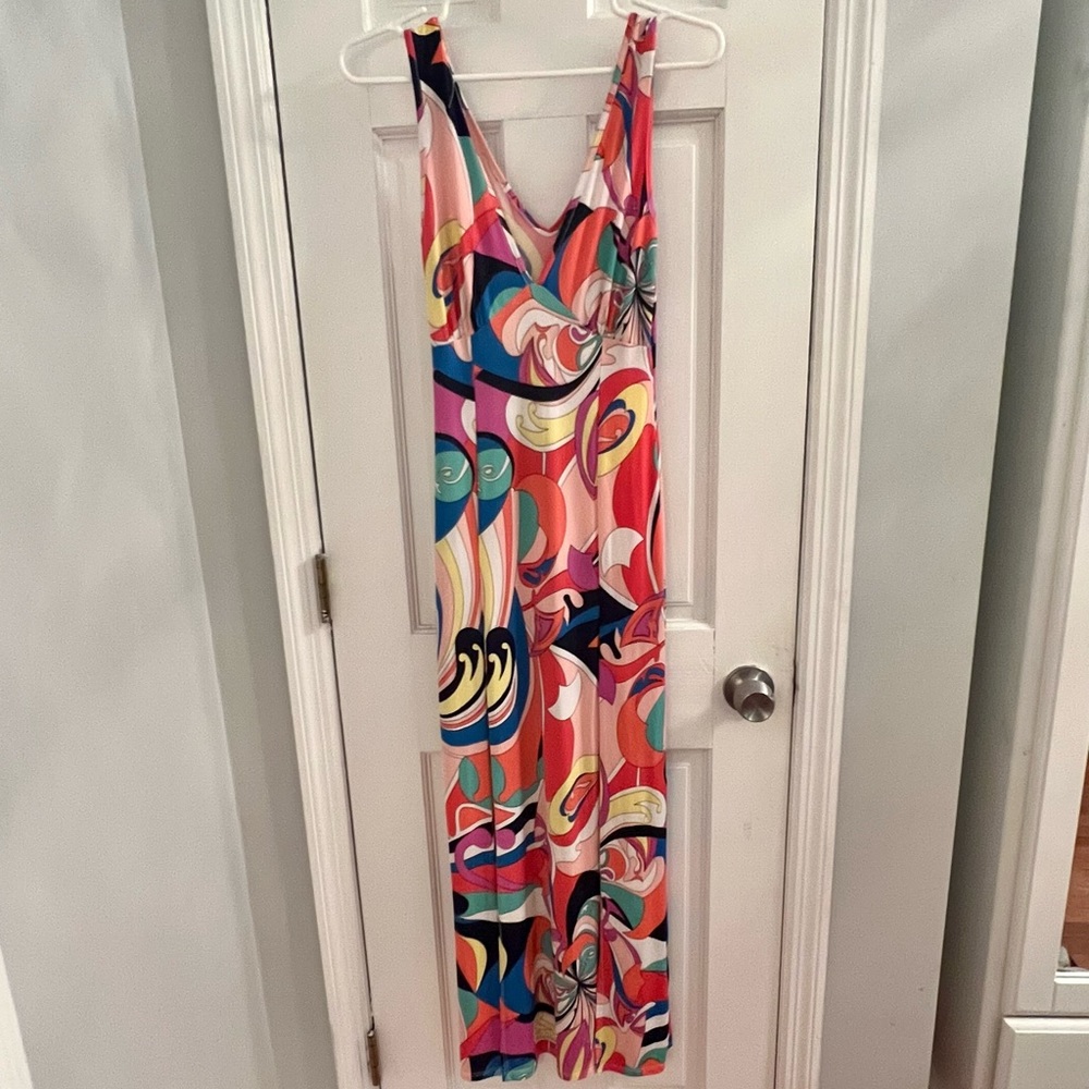 One by One dress.